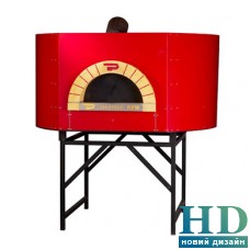 Печь для пиццы дровяная Pavesi RPM 120